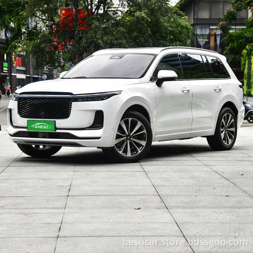 Auto EV 2021 in vendita a caldo Vendita a caldo Nuovi veicoli energetici SUV 6 posti Lixiang One Automobile Vehicles Car